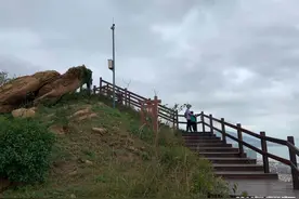青山旧事 | 登浮山寻古刹，追随名人踪迹，再现硝烟往事图片