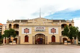 广东辛亥革命史迹串珠成链，打造复合型旅游产品图片