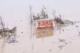 无眠之夜——记录三号洪峰过境前的18个小时图片
