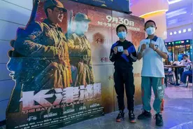 海外网评：“爱国主义的胜利"，外媒从《长津湖》看到这点就对了图片