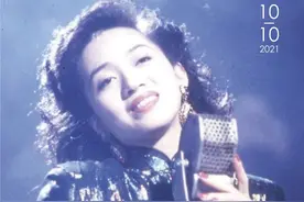 为什么《十面埋伏》里没有梅艳芳，却在片尾看到致敬词？丨夜问图片
