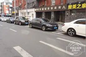 聚焦丨长春商圈启动智慧停车收费后的第一个周末，你觉得咋样？图片