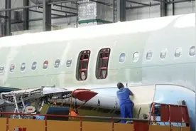 A320系列机身实现本地化制造 空客天津制造中心垂直整合再进一步图片