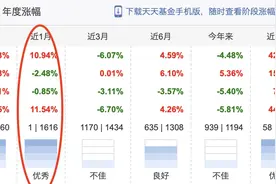 白酒基金重回巅峰？短炒一把OR中长期配置？图片
