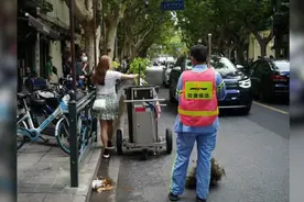 拍完照就把菜丢掉？现场直击上海PRADA联名菜市场谢幕视频封面