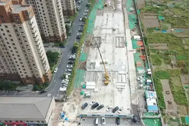 打通宝山南北向通道！陆翔路（鄱阳湖路图片