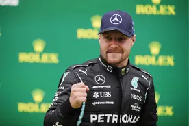 赛车——F1土耳其大奖赛：博塔斯夺冠图片
