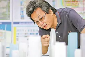 孙一民：广交会新馆落子琶洲是广州发展布局一步“先手棋”图片