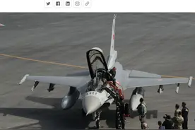 土耳其被踢出F-35项目后 向美求购40架F-16战机图片