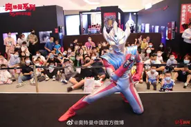 红星调查丨在它最大的海外市场，奥特曼如何赚钱？（下）图片