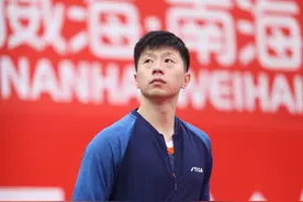 马龙领衔鲁能全胜晋级乒超决赛，许昕赛场化身队员兼教练图片