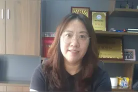 巾帼不让须眉的女企业家图片