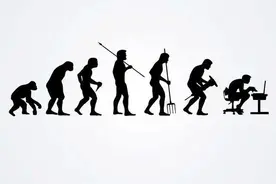 人类停止演化了吗？图片