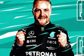 F1土耳其赛：博塔斯夺冠 维斯塔潘登顶车手积分榜图片