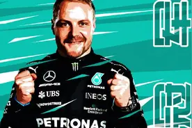 F1土耳其赛：博塔斯夺冠 维斯塔潘登顶车手积分榜图片