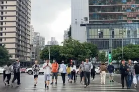 重庆人，短袖先别收！今起雨水渐停，气温回升图片