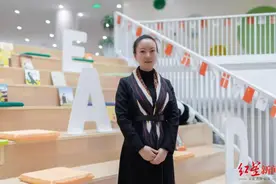 校长谈“双减”｜成都霍森斯小学校长曾霞：从作业管理入手，让“双减”落地图片