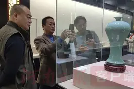 中国青瓷禹州演绎饕餮盛宴！五大名窑大师相聚“钧瓷之都”共赢未来图片