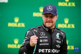 F1土耳其赛 | 博塔斯夺冠 维斯塔潘登顶车手积分榜图片