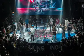 16位顶级B-Boy齐聚蓉城 广西选手夺冠：希望在国际赛事中展现中国街舞力量图片