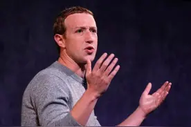 脸书宕机，员工吹哨，扎克伯格困局难解图片