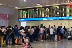 注意！今天起开始，列车线路有调整图片