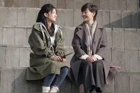 张婧仪：中国式母女关系，是一种互相“挑战”的亲密图片