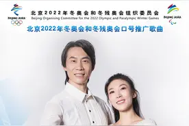 北京2022年冬奥会和冬残奥会口号推广歌曲《一起向未来》MV发布图片