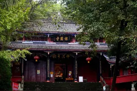 川渝秘境｜探访四川乐至报国寺：千年“树抱佛”奇观 曾吸引央视《走进科学》解密图片
