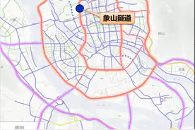 福州象山隧道将变双向10车道！尤溪洲大桥也要改造图片