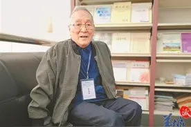 「中英双语」詹伯慧：让广东方言研究“荒地”越来越少图片