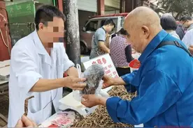仪陇人，快来围观，在街上遇到这种“骗术”千万莫上当喔！图片