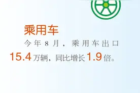 咱们的汽车何以畅销海外？图片