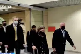 美副国务卿访俄 列入“制裁黑名单”的她直到最后一刻才被允许入境图片