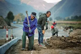 马坡乡最美自驾公路带你穿行“人间仙境”图片