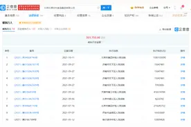 汇源果汁被强制执行15亿元，累计被执行金额超30亿图片