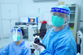 隐身小肠的细微病变也能找到，广州医生已经做了九百多例图片