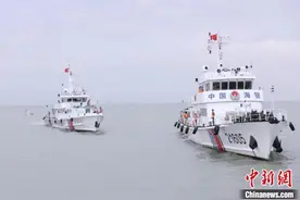 广东海警局联合广东省公安厅开展“清湾行动”查获非法船舶860艘图片