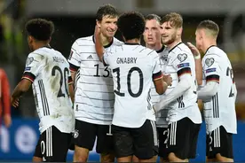 德国率先锁定世界杯名额，弗里克究竟如何改造“德国战车”图片