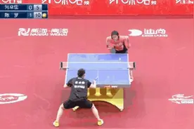 乒超女团决赛：山东鲁能3-1战胜深圳大学获得冠军图片