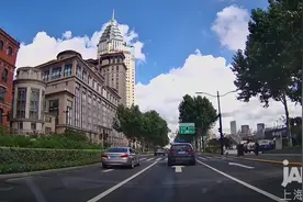 视频丨点点“随申办”，高架道路封路养护早知道图片