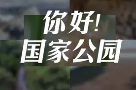 视频｜60秒打卡第一批国家公园图片