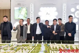夏县县长王云调研防汛救灾和文旅重点项目图片