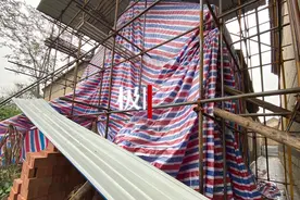 暴雨中的山西古建1763处受损，专家：低级别文物最让人担心图片