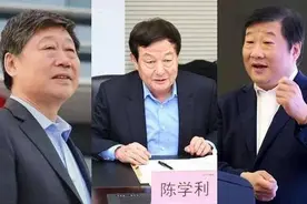 山东公示“优秀企业家人选”，看看都有哪些面孔图片