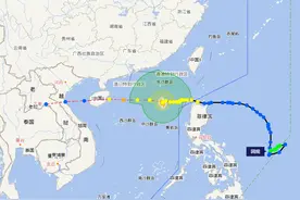 受台风“圆规”影响，三亚中小学校、幼儿园等停课！部分景区关停！环岛高铁全线停运图片