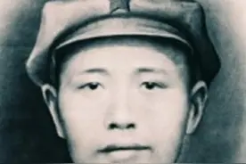 晋冀鲁豫英烈礼赞丨壮志未酬的红军悍将——李青云图片