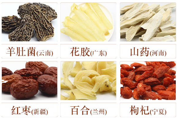 松茸花胶山药汤功效与作用 2026年松茸花胶山药汤功效与作用是什么