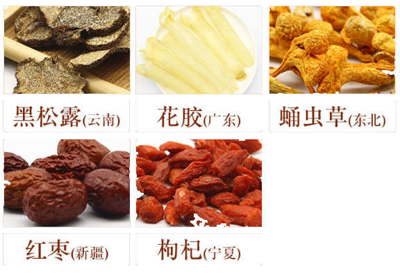 松茸花胶山药汤功效与作用 2026年松茸花胶山药汤功效与作用是什么