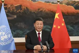 双语全文！习近平：人不负青山，青山定不负人图片